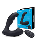 Blue Line Blue Line Vibrating Prostate Prober w/Remote - Black - Image 2