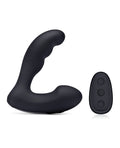 Blue Line Blue Line Vibrating Prostate Prober w/Remote - Black - Image 3