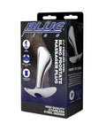Blue Line Blue Line 2.5" Stainless Steel Bling Prostate Massager Plug