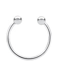 Blue Line Blue Line Stainless Steel Bull Nose Glans Ring - Image 2