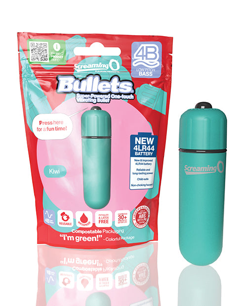 Screaming O Screaming O 4B Bullet - Kiwi