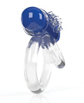 Screaming O Screaming O 4B DoubleO 6 - Blueberry - Image 4