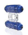 Screaming O Screaming O 4B Double Wammy - Blueberry - Image 3