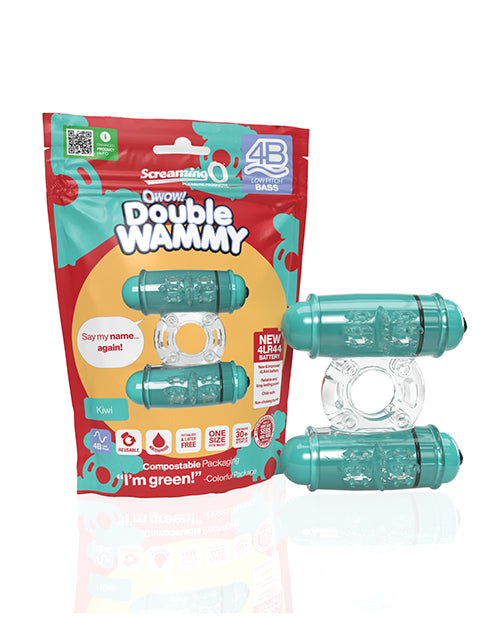 Screaming O Screaming O 4B Double Wammy - Kiwi