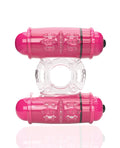 Screaming O Screaming O 4B Double Wammy - Strawberry - Image 2