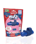 Screaming O Screaming O 4B FingO Slim - Blueberry