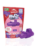 Screaming O Screaming O 4B FingO Slim - Grape