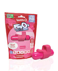 Screaming O Screaming O 4B FingO Slim - Strawberry