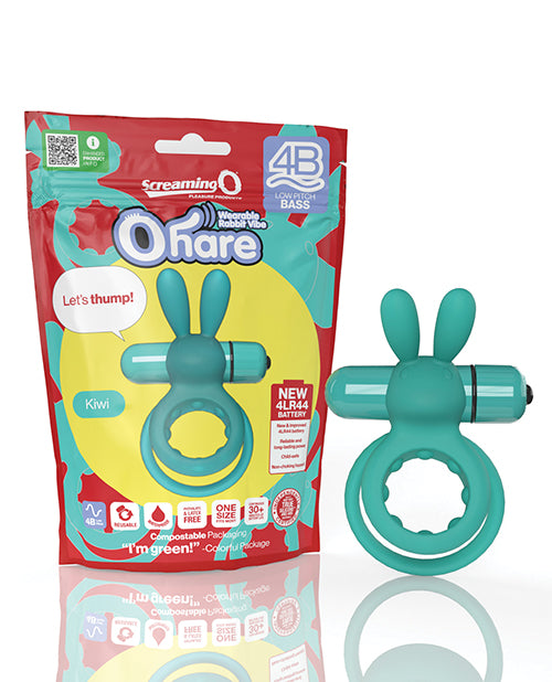 Screaming O Screaming O 4B Ohare - Kiwi