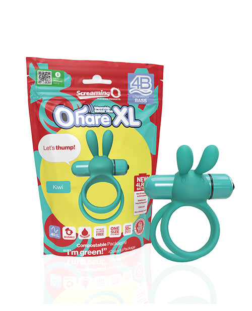 Screaming O Screaming O 4B Ohare XL - Green
