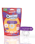 Screaming O Screaming O 4B OWow - Grape