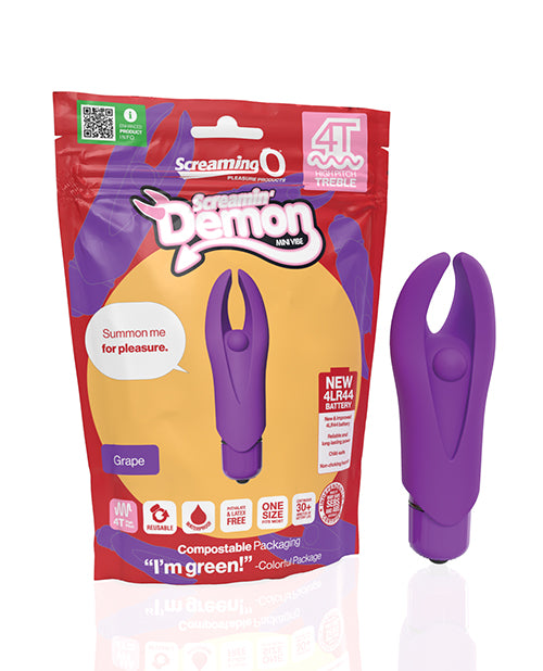 Screaming O Screaming O 4T Demon - Grape