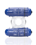 Screaming O Screaming O 4T Double Wammy - Blueberry - Image 2