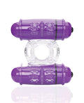 Screaming O Screaming O 4T Double Wammy - Grape - Image 2