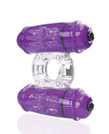 Screaming O Screaming O 4T Double Wammy - Grape - Image 3