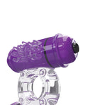 Screaming O Screaming O 4T Double Wammy - Grape - Image 4