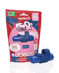 Screaming O Screaming O 4T FingO Slim - Blueberry