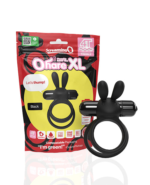 Screaming O Screaming O 4T Ohare XL - Black