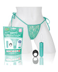 Screaming O Screaming O My Secret 4T Panty Vibe w/Remote - Kiwi