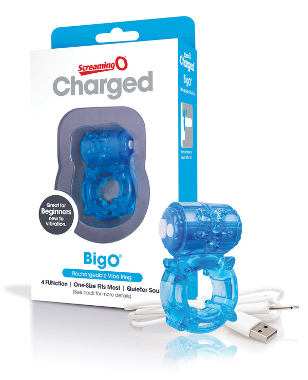 Screaming O Screaming O Charged Big O - Blue
