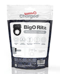 Screaming O Screaming O Charged Big O Ritz - Black - Image 5
