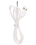 Screaming O Screaming O Recharge Charging Cable - White - Image 3