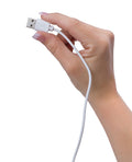 Screaming O Screaming O Recharge Charging Cable - White - Image 4
