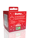 Screaming O Screaming O Cuties Dotty Egg Vibrator - Dusty Rose - Image 5