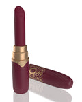 Screaming O Screaming O My Secret Premium Lipstick Vibe - Merlot - Image 3
