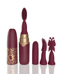 Screaming O Screaming O My Secret Premium Lipstick Vibe - Merlot - Image 4