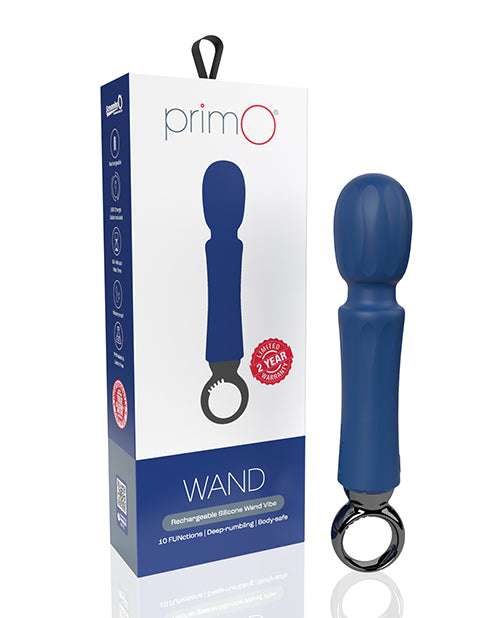 PrimO Screaming O PrimO Wand - Blueberry