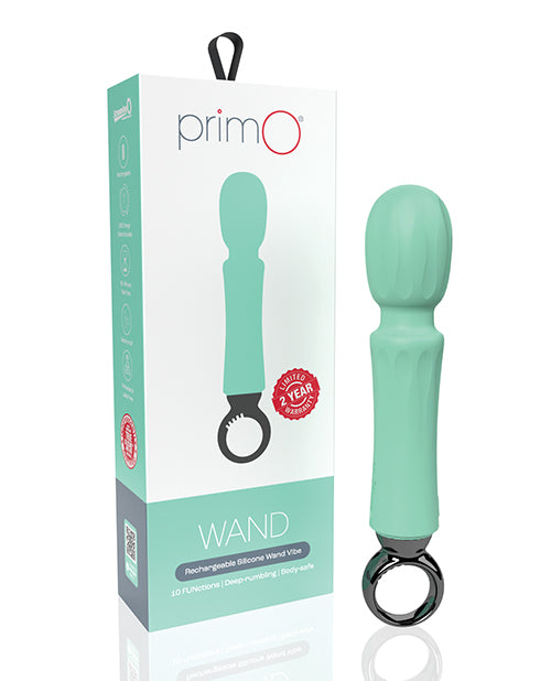PrimO Screaming O PrimO Wand - Kiwi