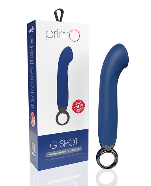 PrimO Screaming O PrimO G-Spot - Blueberry