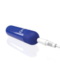 Screaming O Screaming O Rechargeable Bullets - Blue - Image 4