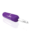Screaming O Screaming O Rechargeable Bullets - Purple - Image 4