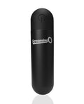 Screaming O Screaming O Soft Touch Rechargeable Bullet - Black - Image 2