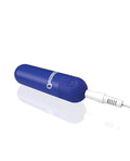 Screaming O Screaming O Soft Touch Rechargeable Bullet - Blue - Image 4