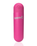 Screaming O Screaming O Soft Touch Rechargeable Bullet - Pink - Image 2