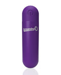 Screaming O Screaming O Soft Touch Rechargeable Bullet - Purple - Image 3