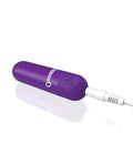 Screaming O Screaming O Soft Touch Rechargeable Bullet - Purple - Image 4