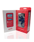 Screaming O Screaming O Ohare Remote Controlled Vibrating Ring - Blue - Image 4