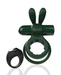 Screaming O Screaming O Ohare Remote Controlled Vibrating Ring - Green - Image 2