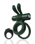 Screaming O Screaming O Ohare Remote Controlled Vibrating Ring - Green - Image 3