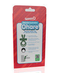 Screaming O Screaming O Ohare Remote Controlled Vibrating Ring - Green - Image 5