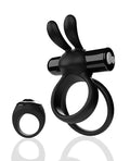 Screaming O Screaming O Ohare Remote Controlled Vibrating Ring - XL Black - Image 2