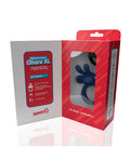 Screaming O Screaming O Ohare Remote Controlled Vibrating Ring - XL Blue - Image 2