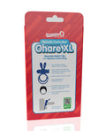 Screaming O Screaming O Ohare Remote Controlled Vibrating Ring - XL Blue - Image 3