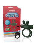 Screaming O Screaming O Ohare Remote Controlled Vibrating Ring - XL Green - Image 4