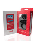 Screaming O Screaming O Switch Remote Controlled Vibrating Ring - Black - Image 4