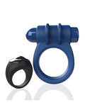 Screaming O Screaming O Switch Remote Controlled Vibrating Ring - Blue - Image 2